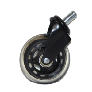 Skatewielen chroom